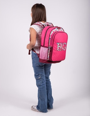 Mochila escolar Chenson Theflo para niña