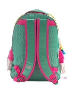 Mochila escolar Sunny Day Atmpacks para niña