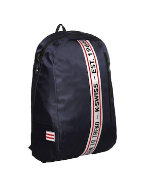 Mochila escolar K-Swiss Trapb unisex