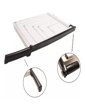 Guillotina para papel