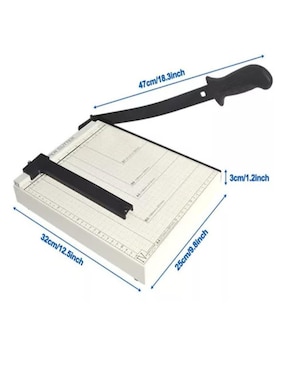 Guillotina para papel