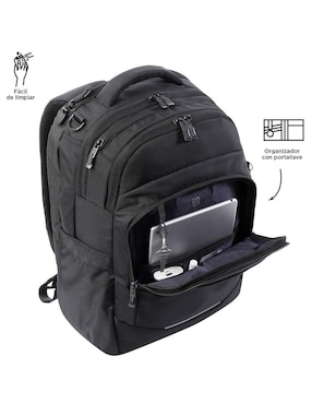 Mochila con portalaptop Totto Extranet unisex