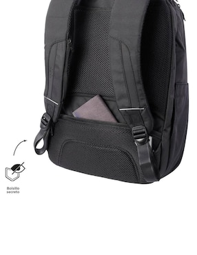 Mochila con portalaptop Totto Extranet unisex