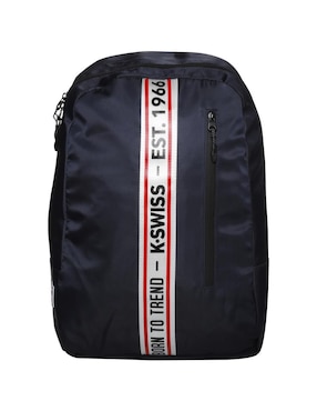 Mochila Escolar K-Swiss Trapb