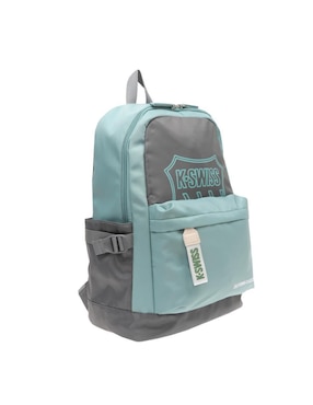 Mochila escolar K-Swiss Harper Bpk-09 unisex
