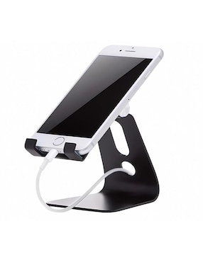 Soporte para celular Contoysa de aluminio