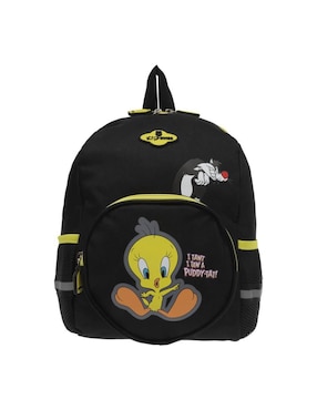 Mochila Escolar Looney Tunes K-Swiss Bonky