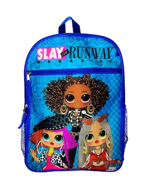 Set mochila escolar L.O.L Surprise Tatys Fashion Lol Surprise para niña
