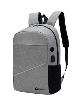 Set mochila escolar Bluelander impermeable unisex