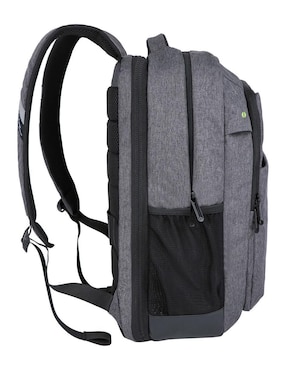 Mochila para viaje Swiss Digital impermeable unisex