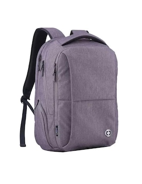 Mochila con portalaptop Swiss Digital impermeable unisex