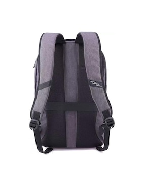 Mochila con portalaptop Swiss Digital impermeable unisex