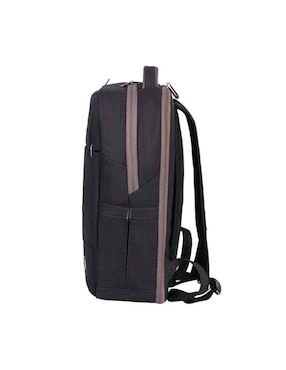 Mochila para viaje Swiss Digital impermeable unisex