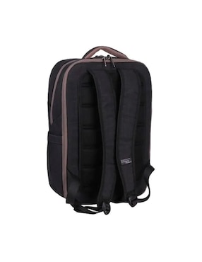 Mochila para viaje Swiss Digital impermeable unisex