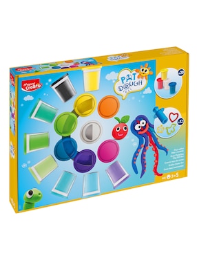 Set escolar Maped Creativ con 32 piezas