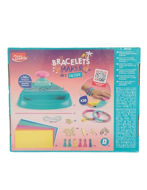 Set fabricación de joyería Maped Creativ con 44 piezas