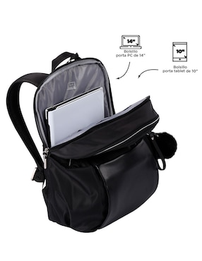 Mochila escolar Totto Adelaide unisex