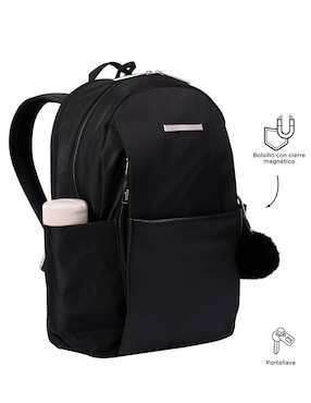 Mochila escolar Totto Adelaide unisex