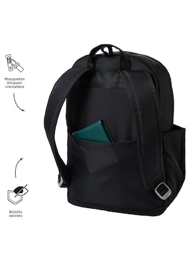Mochila escolar Totto Adelaide unisex