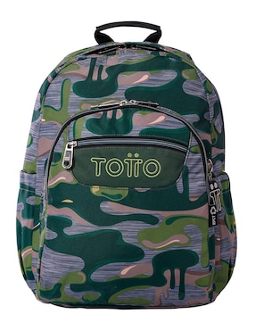 Mochila escolar Totto Ecole unisex