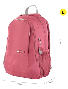 Mochila escolar Totto Supra unisex