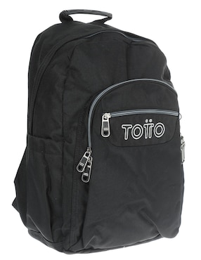 Mochila escolar Totto Ecole unisex