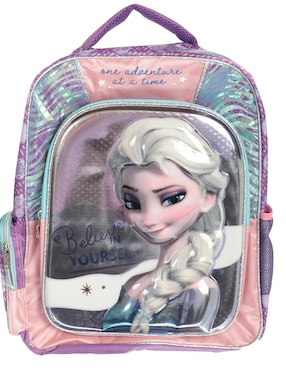 Mochila escolar Elsa Ruz Frozen 2