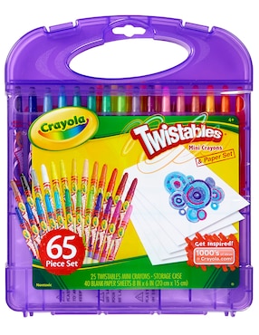 Crayolas Crayola Monster 10 piezas