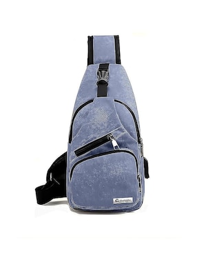 Mochila Bandolera Bluelander Impermeable