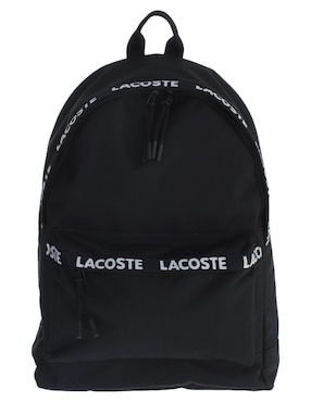 Mochila Escolar Lacoste