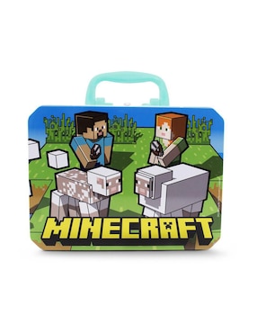 Lonchera Idea Nuova Minecraft