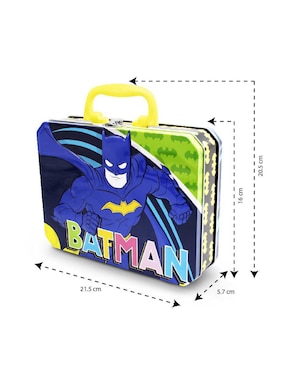 Lonchera Idea Nuova Batman