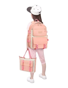 Mochila escolar Wünd impermeable unisex