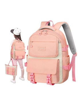 Mochila escolar Wünd impermeable unisex