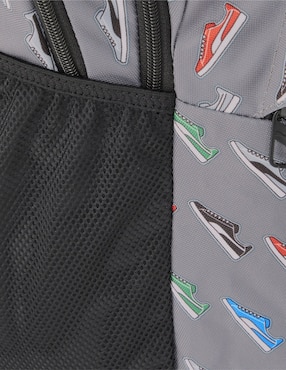 Mochila escolar Puma Academy unisex