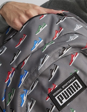 Mochila escolar Puma Academy unisex