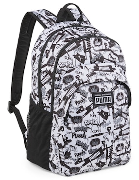 Mochila escolar Puma Academy unisex