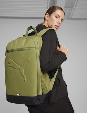 Mochila escolar Puma Buzz unisex