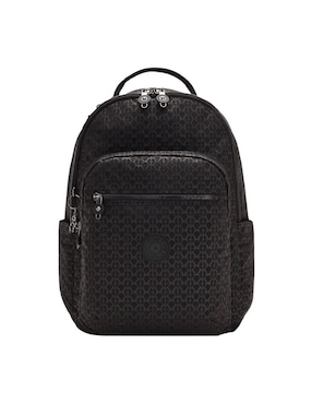 Mochila kipling cheap negra precio