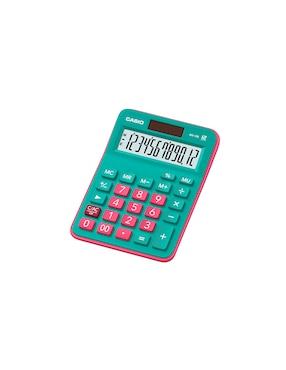 Calculadora de escritorio Casio MX-12B-GNRD-W-DC
