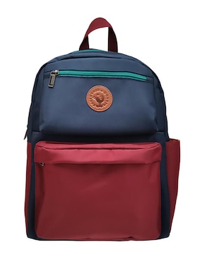 Mochila escolar Eccentric Donkey Vartsity unisex