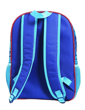 Mochila escolar Sonic Techzone unisex