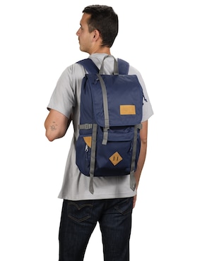 Mochila para viaje Jansport unisex