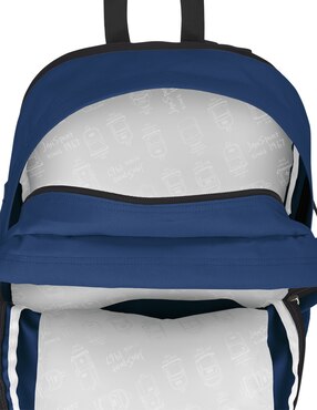 Mochila escolar Jansport Basics Main Campus unisex
