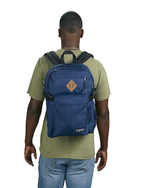 Mochila escolar Jansport Basics Main Campus unisex