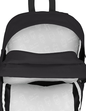 Mochila escolar jansport main campus unisex