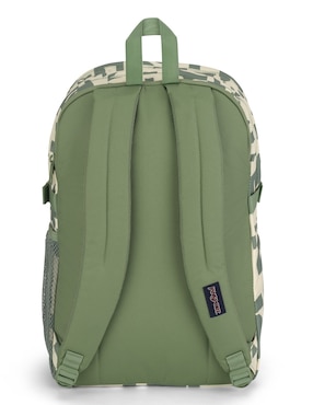 Mochila escolar Jansport Main Campus unisex