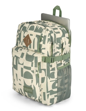 Mochila escolar Jansport Main Campus unisex