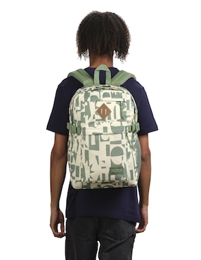 Mochila escolar Jansport Main Campus unisex