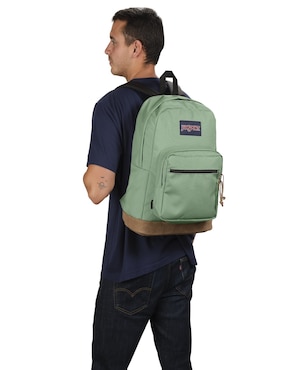 Mochila escolar Jansport Right Pack unisex